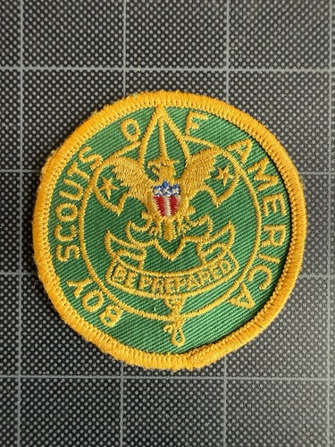 Vintage 1960s boy - scouts, of