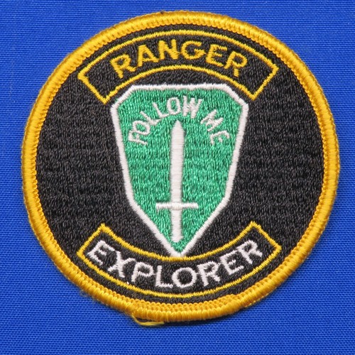 Boy scout army ranger - u.s.,