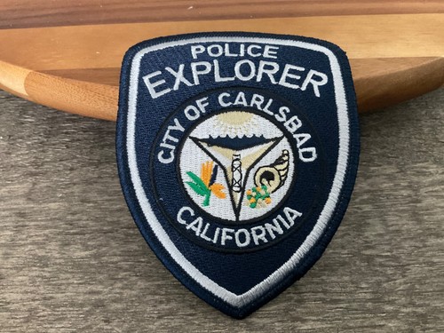 Explorer carlsbad police state - carlsbad,