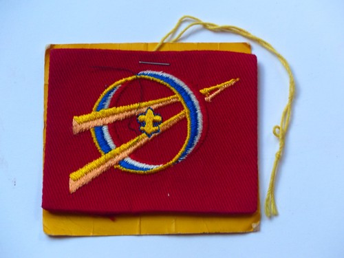 Unused vintage explorer scouts - unused,