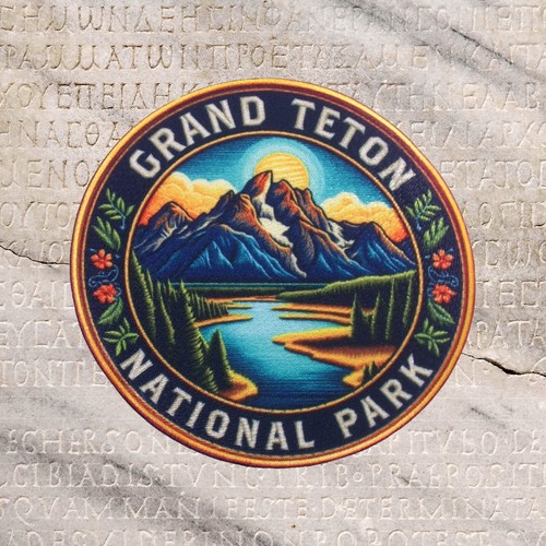 Grand teton national park - national,