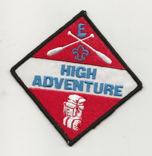 High adventure explorer - high,