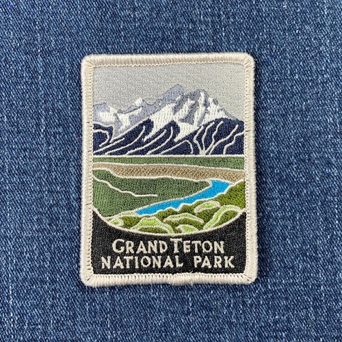 Grand teton national park - grand,