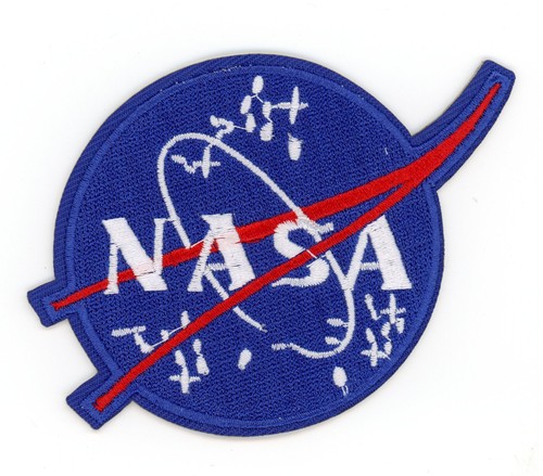 Nasa patch space - nasa,