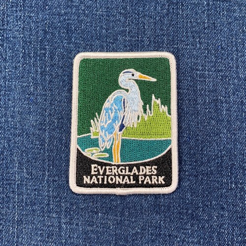 Everglades national park - everglades, patch