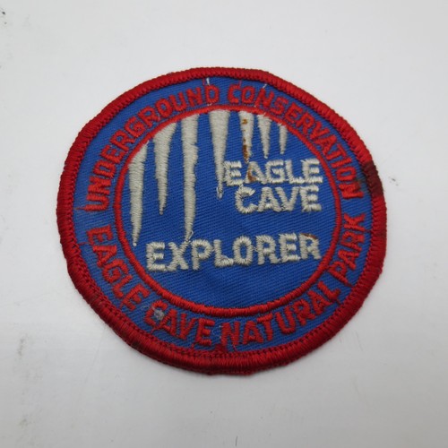 Eagle cave natural - eagle, park