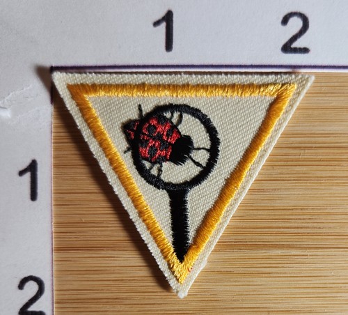 Eco explorer patch - patch, gsa