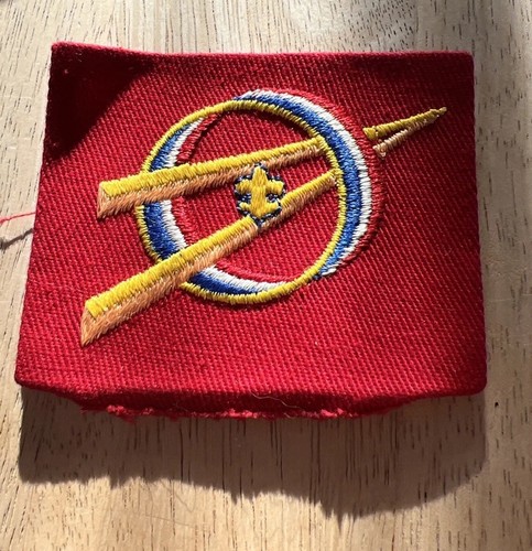 Boy scout explorer standard - scout,