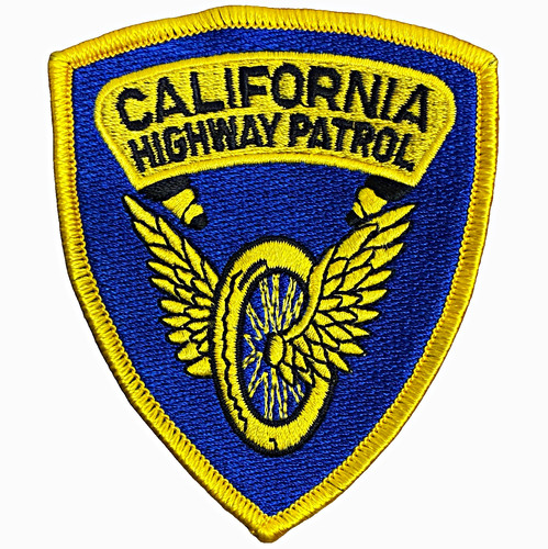 California highway patrol chp - california,