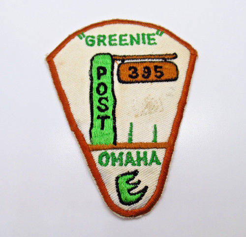Explorer patch post - patch, 395