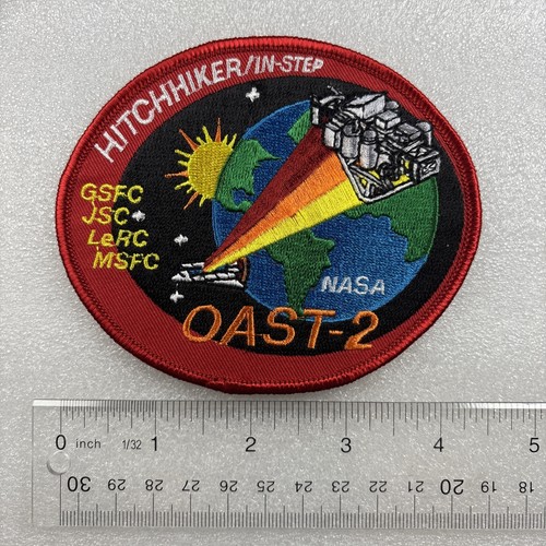 Nasa oast hitchhiker - hitchhiker, /