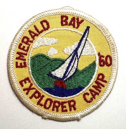 1960 camp emerald bay - emerald,