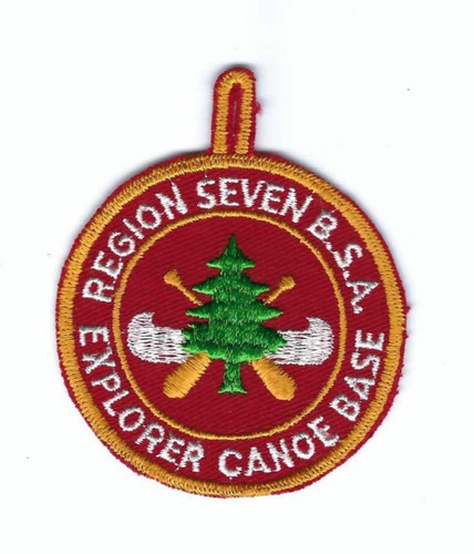 Boy scout region seven - boy,