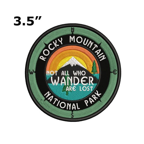 Rocky mountain national park - rocky,