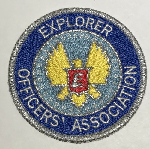 Explorer officers association - explorer, officers'