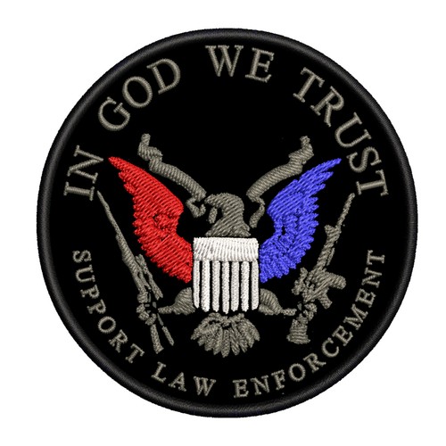 Support law enforcement - support,