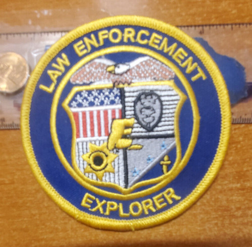 Bsa explorer patch law - patch,,