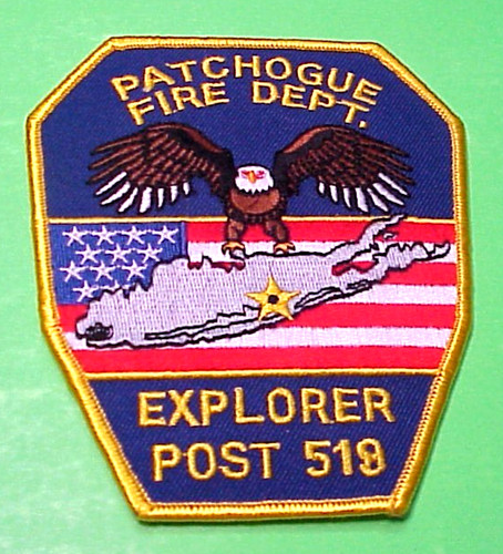 Patchogue new york explorer - new,