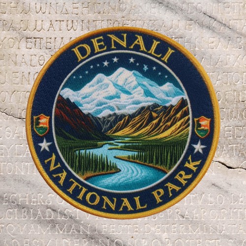 Denali national park - national,