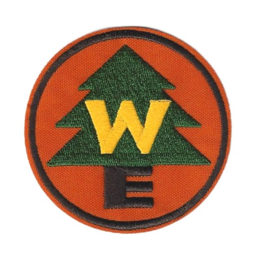 Wilderness explorer iron - wilderness, on