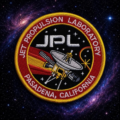Nasa jet propulsion - -,