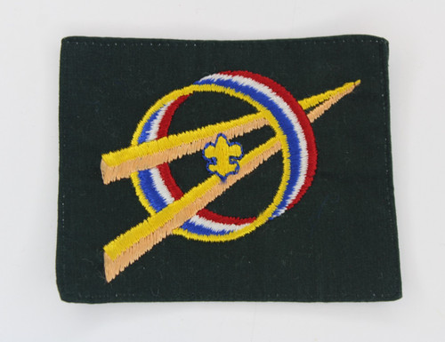 Vintage explorer patch - vintage,