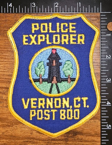Vernon connecticut police - vernon,
