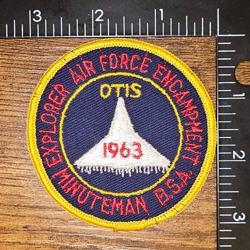 Otis explorer air - air, force