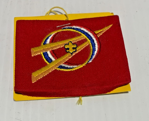 Vintage boy scouts explorer - scouts,