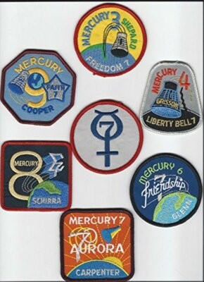 Original nasa space program - original,
