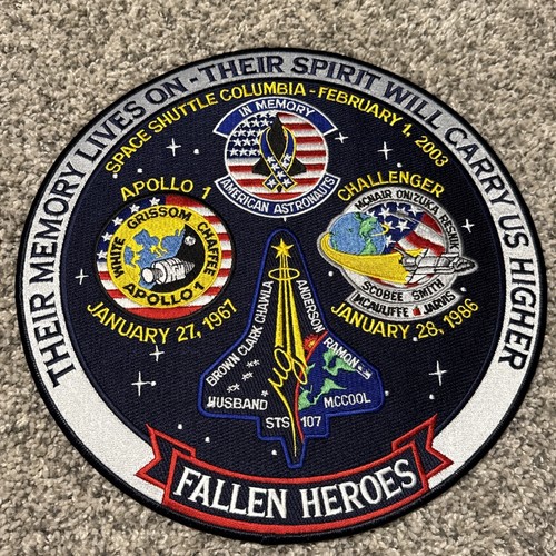 Nasa fallen heroes - nasa,