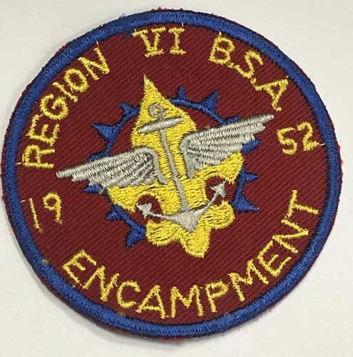 Region 1952 explorer - 1952,