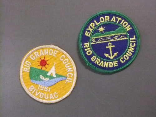 Boy scout rio - rio, grande