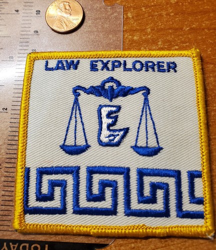 Explorer law patch - law,