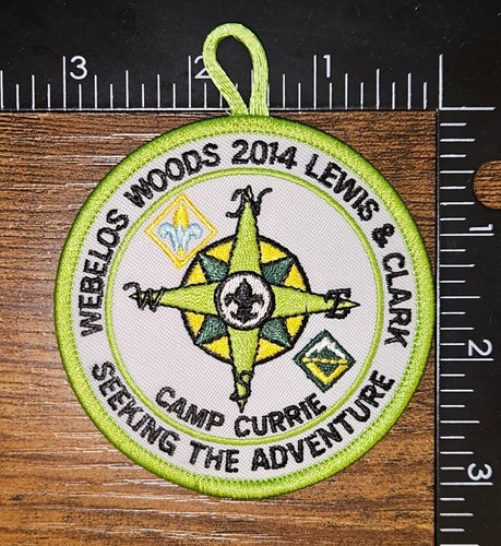 Webelos woods 2014 - lewis, &