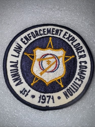 1st annual law enforcement - annual,