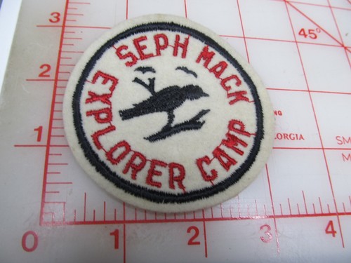 Seph mack collectible explorer - collectible,