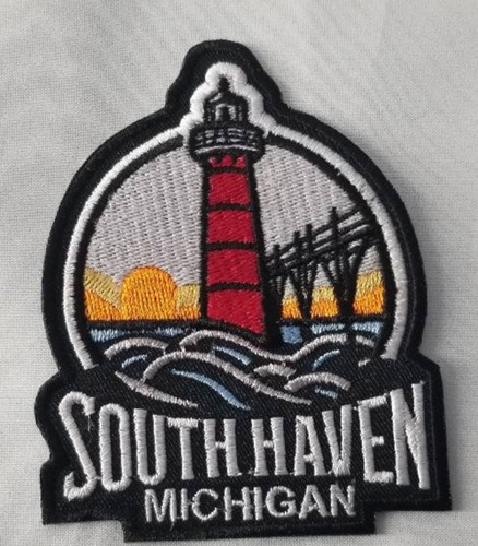 South haven lighthouse - south,