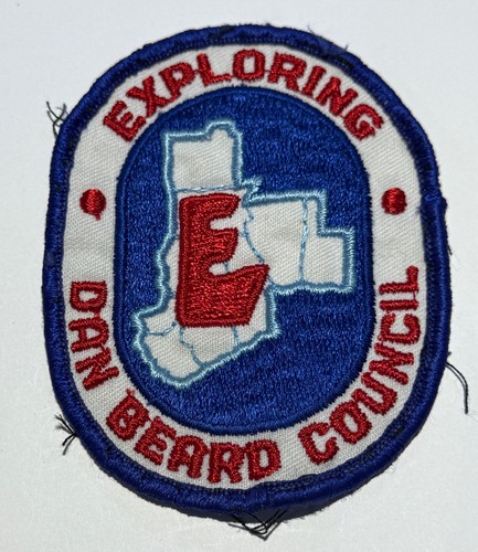 Dan beard council explorer - beard,