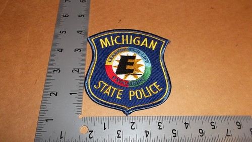 Michigan state police - state, explorer