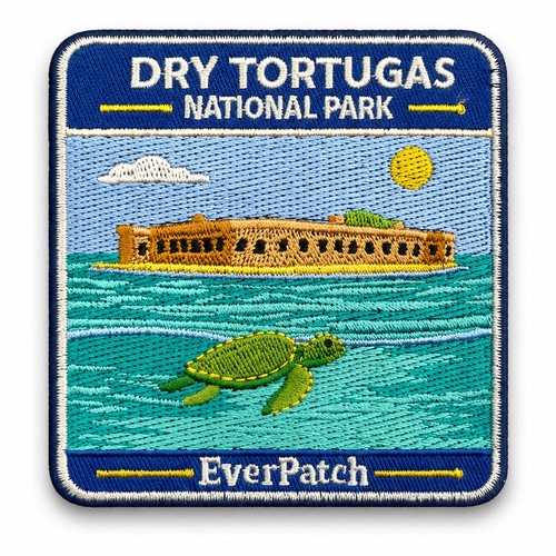Dry tortugas national park - tortugas,