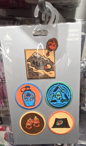 Disney parks wilderness - disney, up