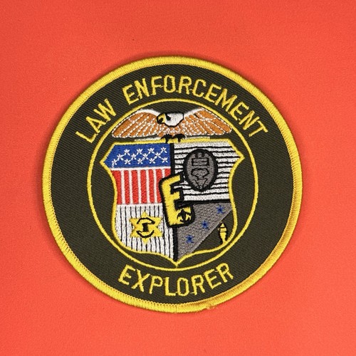 Law enforcement police sheriff - enforcement,