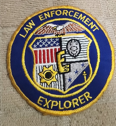 Law enforcement explorer - us,