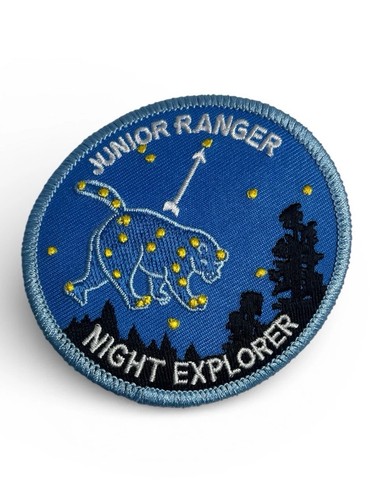 Nps junior ranger night - nps,