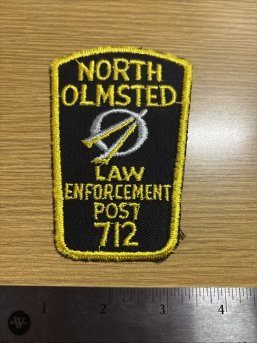 North olmsted ohio police - north,