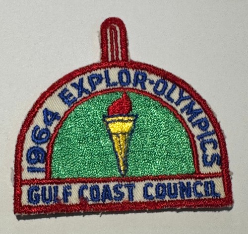 1964 explorer olympics - 1964, gulf