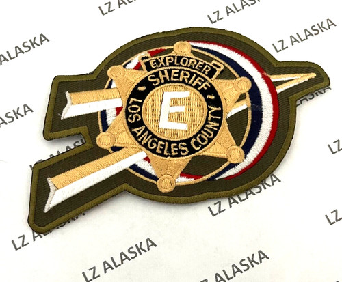 Los angeles county sheriff - county,