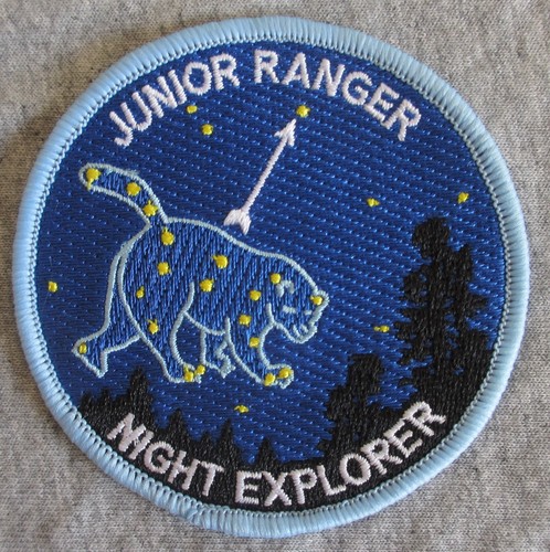 Night explorer junior - explorer, ranger