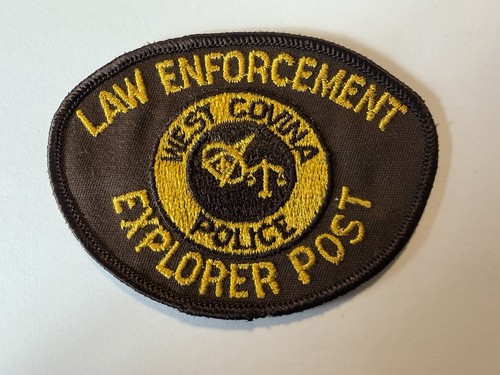 California west covina police - california,